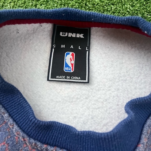 Cleveland cavaliers NBA AOP Crewneck - Picture 4 of 6